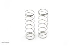 SHOCK SPRINGS: REAR SILVER 73gf/ TD330421