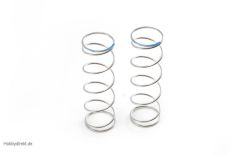 SHOCK SPRINGS: REAR SILVER 97gf/ TD330424