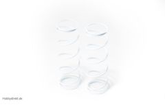 SHOCK SPRINGS: REAR WHITE 126gf/ TD330432