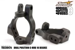 DUAL POSITION C-HUB 10 DEGREE (L TD330475