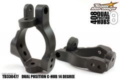 DUAL POSITION C-HUB 14 DEGREE (L TD330477