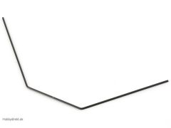 REAR ROLL BAR (1.1mm, 1pc) TD330536