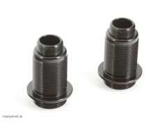 ALUMINIUM SHOCK BODY (Black, 2pc TD330543