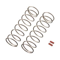 Shock Spring 84mm Red (66 Gf/mm) TD330785