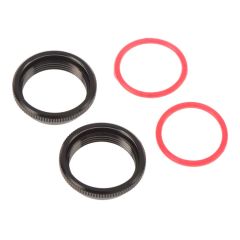 16mm Shock Preload Nut & O-Ring TD330811