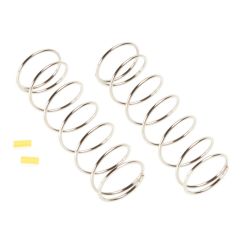 Shock Spring 75mm Yellow (80 Gf/ TD330815