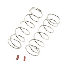 Shock Spring 75mm Red (88 Gf/mm) TD330816