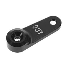 Aluminium 23T Servo Horn (Black) TD340124