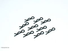 BODY CLIP MEDIUM (10pcs) TD390085