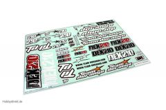 DEX210 DECAL SHEET TD490020