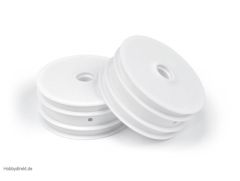 2WD WHEEL RIM FRONT: WHITE (2pcs TD510020