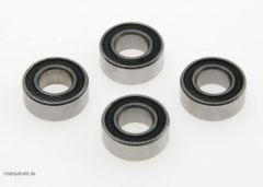 BALL BEARING : 4PCS (5x10x4mm) TD601002