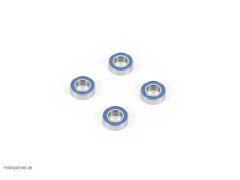 BALL BEARING 8x16x5mm (4pcs) TD601005