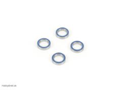 BALL BEARING 12x18x4mm (4pcs) TD601007