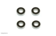 BALL BEARING: 4PCS (5x11x4mm) TD601013