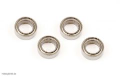 BALL BEARING : 4PCS (5x8x3mm) TD601022