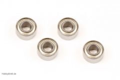 BALL BEARING : 4PCS (3x7x3mm) TD601023