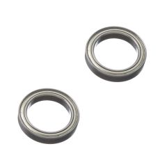 Ball Bearing 15x21x4mm (2) TD601027