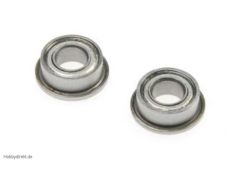 BALL BEARING FLANGED: 2PCS (3x6x TD602001