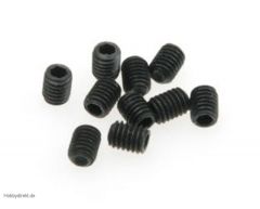 SETSCREW M3x4mm (10pcs) TD701002