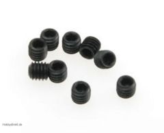 SETSCREW M3x3mm (10pcs) TD701004