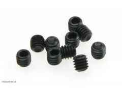 SETSCREW M4x4mm (10pcs) TD701006