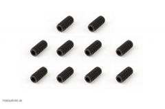 SETSCREW M4x8mm (10pcs) TD701010