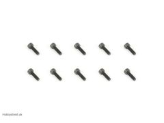 CAP HEAD HEX SCREW M2.5x8mm (10p TD704020