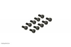 CAP HEAD HEX SCREW M3x5mm (10pcs TD704026