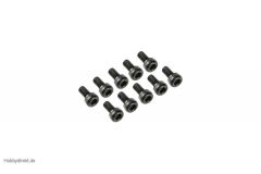 CAP HEAD HEX SCREW M3x6mm (10pcs TD704027