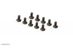 FLAT HEAD HEX CS SCREW M2x5mm (1 TD704046