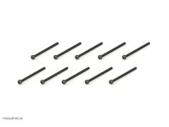 CAP HEAD HEX SCREW M3x36mm (10pc TD704048