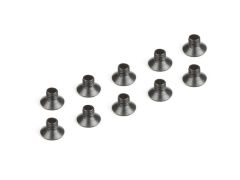 FLAT HEAD HEX CS SCREW M3x4mm (1 TD704064