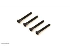 SHOCK MOUNT SCREW M3 x24mm (4pcs TD708013