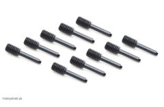 SCREW SHAFT M3x1.6x12mm (10pcs) TD708014