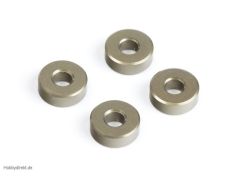 ALUMINIUM SPACER 8x3x2.8mm (4pcs TD709046