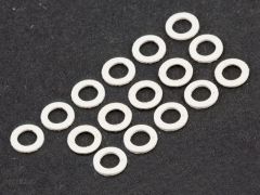 PVC WASHER (2.1*3.5*0.2mm 16pcs) TD709059