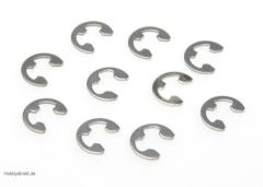 E-CLIPS FOR DIFF 4mm ID (10pcs) TD710001