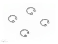 CIRCLIP 8x0.8mm (4pcs) TD710002