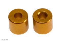 BATTERY HOLDER ALUMINIUM BUSHING TD712001