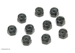 LOCKNUT M3: STANDARD (10PCS) TD715002