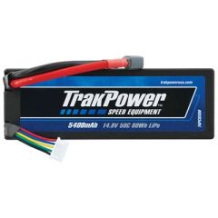 TKP LiPo 4S 14.8V 5400mAh 50C HC T-Stecker TKPC0380