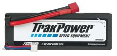 LiPo 2S 7,4V 7200mAh 80C Dean Hobbico TKPC0520