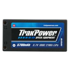 TKP LiPo 1S/3.7V 5700mAh 100C HC TKPC0705