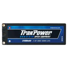 TKP LiPo 2S/7.4V 5400mAh 100C HC TKPC0716