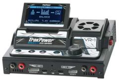 TrakPower VR-1 DC Dual Channe Hobbico TKPP5000