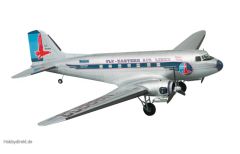 Douglas DC-3 KIT NUR M.ENGLISCHER ANLEITUNG TOPA0500