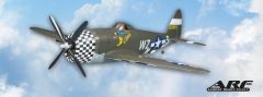 P-47 61 Thunderbolt ARF TOPA0955