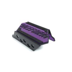 Raceform Lacer CarStand Anodize purple Graupner RF20161711PU