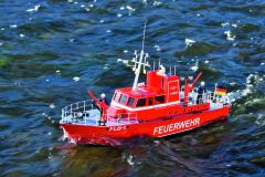 Feuerlöschboot FLB-1 Robbe 1091 1-1091